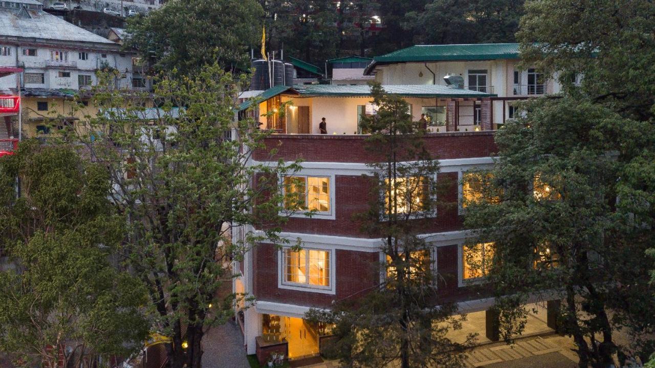 Hotel La Eden Mussoorie Exteriér fotografie