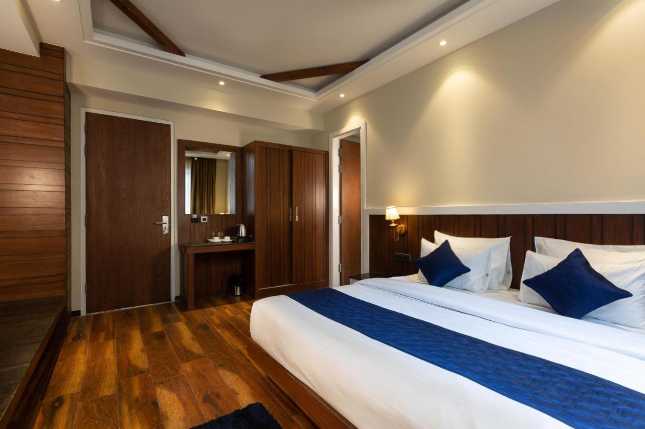 Hotel La Eden Mussoorie Exteriér fotografie