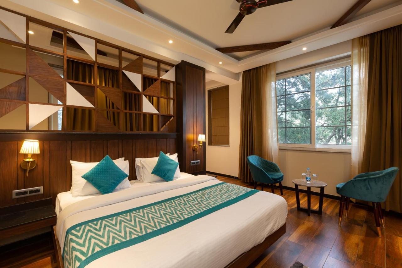 Hotel La Eden Mussoorie Exteriér fotografie