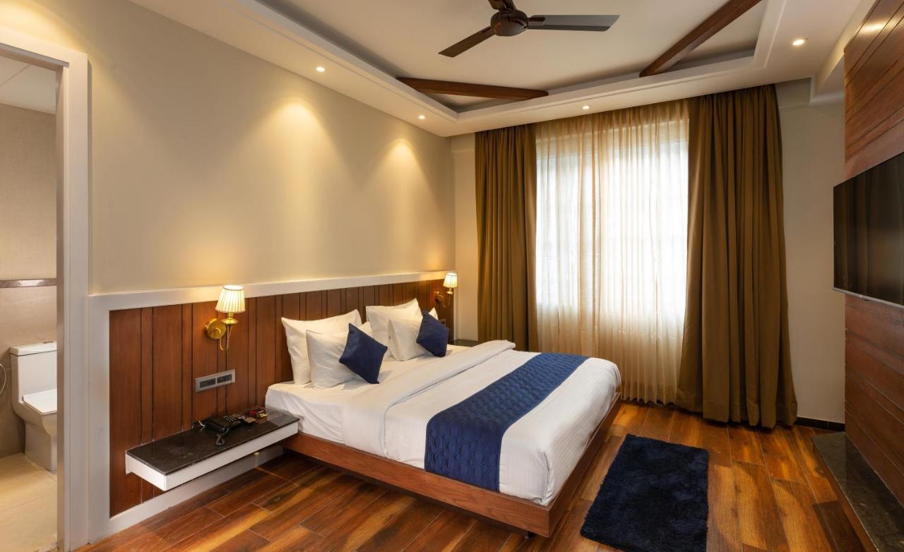 Hotel La Eden Mussoorie Exteriér fotografie