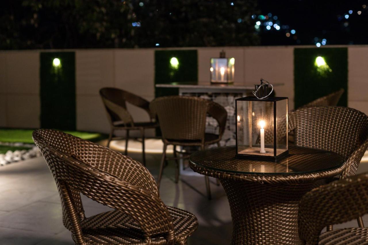 Hotel La Eden Mussoorie Exteriér fotografie